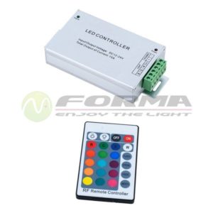 Kontrola 144W RF-RGB3-15A Cormel FORMA