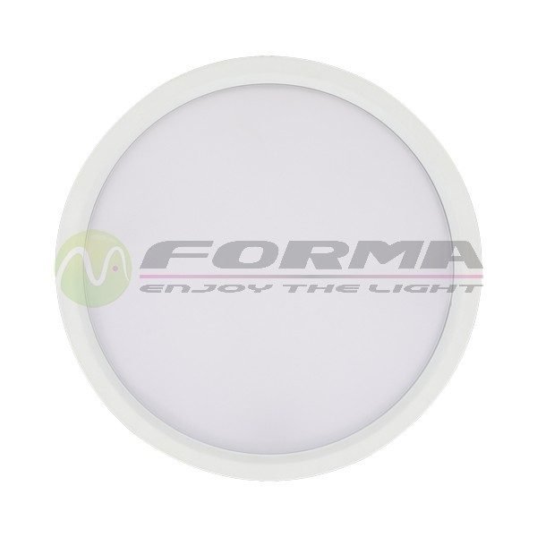 LED panel LPC-01-24R Cormel FORMA