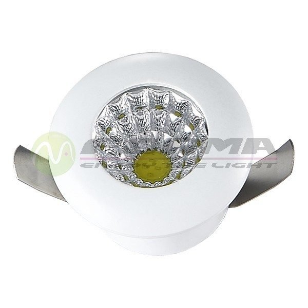 LED rozetna 2W LS012-2 Cormel FORMA