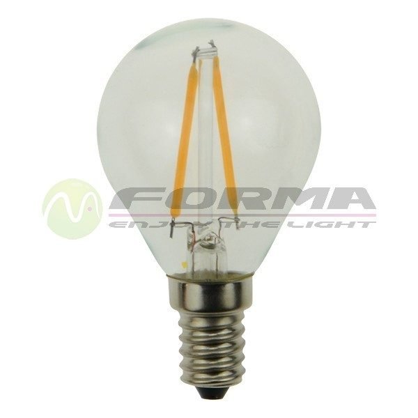 LED sijalica E14 2W LFB-4G45-2 Cormel FORMA