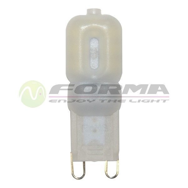 LED sijalica G9 3W LSC-G9-3 Cormel FORMA