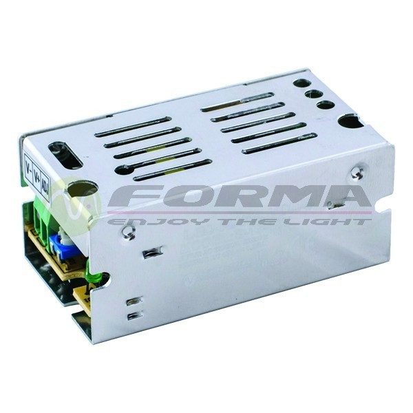 Napajanje za LED trake 15W S-15-12V Cormel FORMA