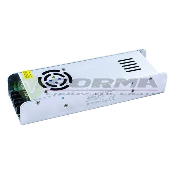 Napajanje za LED trake 360W S-360-12V Cormel FORMA