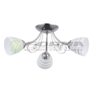 Plafonska lampa MD2730-3 E27 3xMax. 60W Cormel FORMA