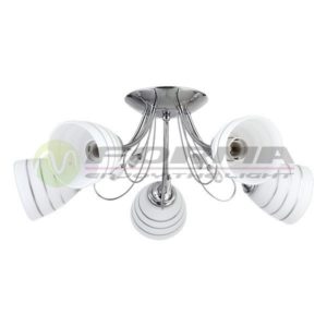 Plafonska lampa MD2730-5 E27 5xMax. 60W Cormel FORMA