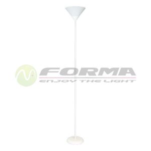 Podna lampa E27 Max. 60W F7112-1F WH Cormel FORMA