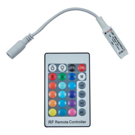 Kontrola RF-RGB1-12A