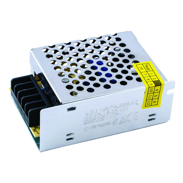 Napajanje za LED trake S-25-12V-A-Cormel-FORMA Napajanje za LED trake S-25-12V-A-Cormel-FORMA