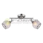 Spot lampa G9 2xMax. 40W FG901-2 Cormel FORMA