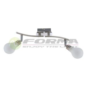 Spot lampa G9 2xMax. 40W FG905-2 Cormel FORMA
