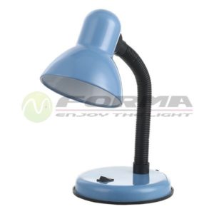 Stona lampa E27 Max. 40W FD7004-1T BL Cormel FORMA
