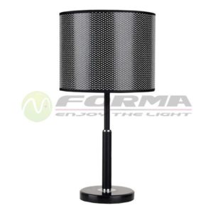 Stona lampa E27 Max. 60W F7103-1T Cormel FORMA