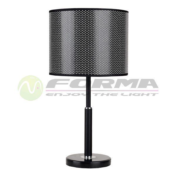 Stona lampa E27 Max. 60W F7103-1T Cormel FORMA
