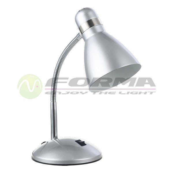 Stona lampa E27 Max. 60W FD7001-1T-siva Cormel FORMA