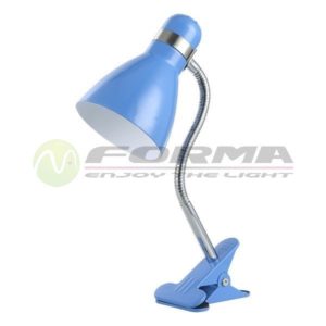 Stona lampa E27 Max. 60W FD7001-1TK BL Cormel FORMA