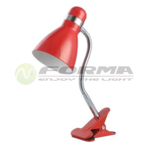 Stona lampa E27 Max. 60W FD7001-1TK RD Cormel FORMA
