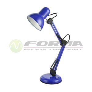 Stona lampa E27 Max. 60W FD7003-1T BL Cormel FORMA
