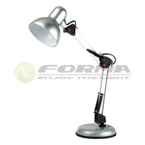 Stona lampa E27 Max. 60W FD7003-1T SV Cormel FORMA