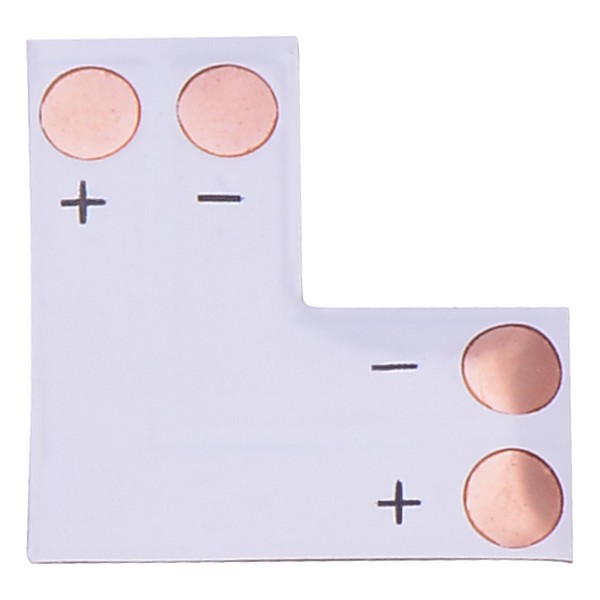 Konektor za LED traku UG8-2-Cormel-FORMA Konektor za LED traku UG8-2-Cormel-FORMA