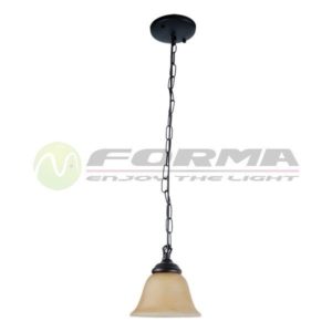 Viseća lampa E27 Max. 60W RV7100-1S Cormel FORMA