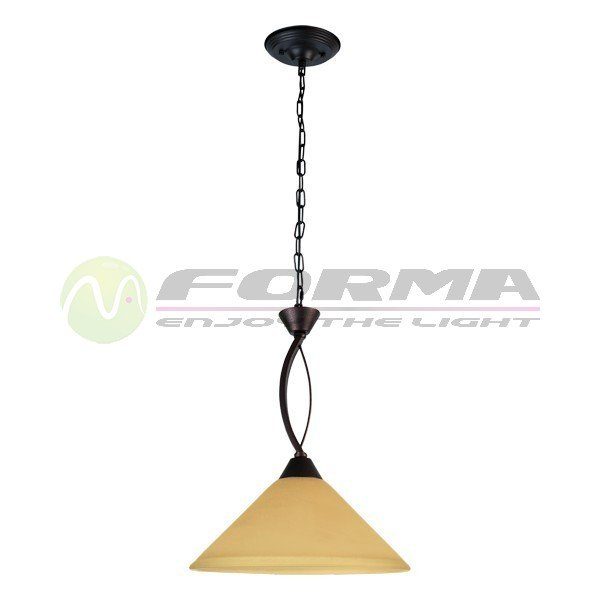 Viseća lampa E27 Max. 60W RV7101-1 Cormel FORMA