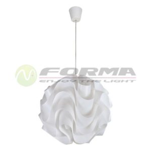 Visilica F7601-1VL E27 Max. 40W Cormel FORMA
