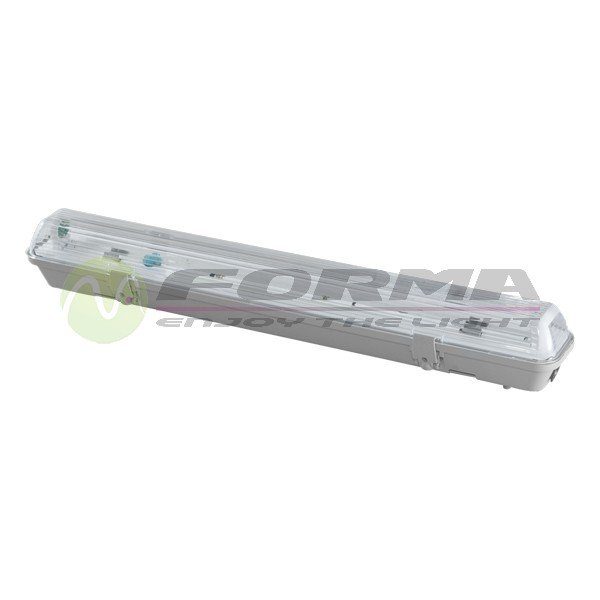 Vodootporna fluo armatura 18W G13 T8 CF-IP01-118 Cormel FORMA