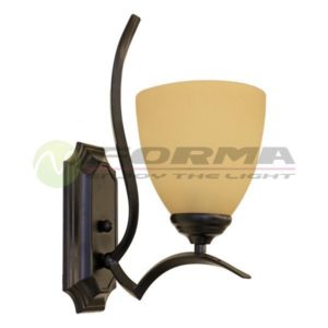 Zidna lampa E27 Max. 60W RZ7106-1 Cormel FORMA