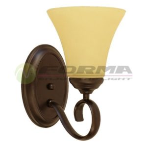 Zidna lampa E27 Max. 60W RZ7108-1 Cormel FORMA