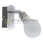 Zidna spot lampa G9 Max. 40W FG905-1 Cormel FORMA