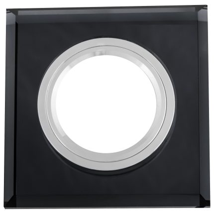Staklena rozetna CFR1206 BK-Cormel-FORMA