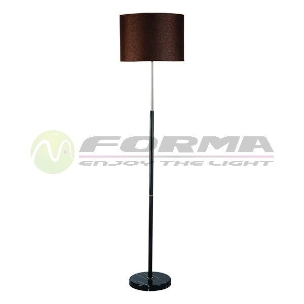 Podna lampa 1xE27 braon F7103-1F CORMEL FORMA