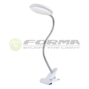 Stona LED lampa FD2006-5TK WH 5W-Cormel-FORMA
