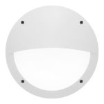 Zidna lampa LUCIA-EL white E27 Fumagalli