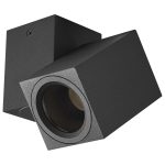 Plafonska lampa AFS100-1C BK - Cormel-FORMA