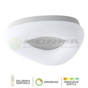 Plafonska lampa pl6001-36c-web Cormel FORMA