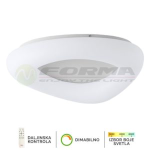 Plafonska lampa pl6001-84c-web Cormel FORMA
