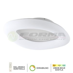 Plafonska lampa pl6003-120c-web Cormel FORMA