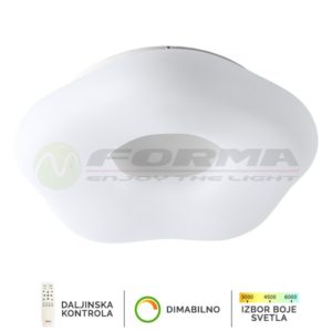 Plafonska lampa pl6004-72c-web Cormel FORMA