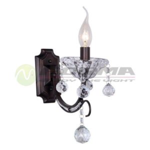 Zidna lampa E14 ML1404-1 BR Cormel FORMA