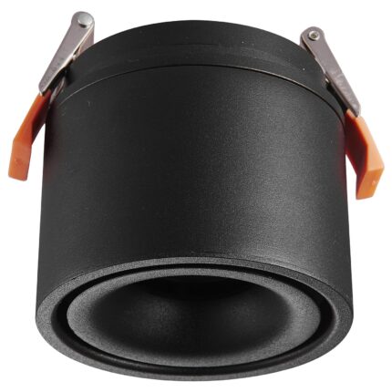 LED ugradna lampa LU-07-9 BK-Cormel-FORMA