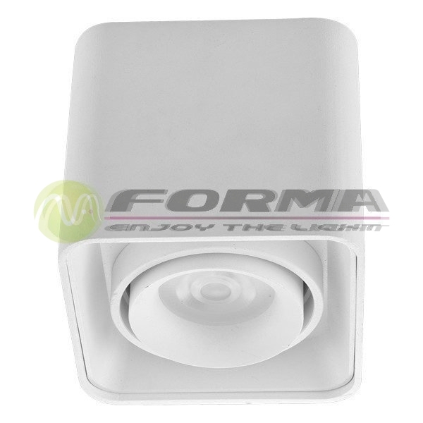 plafonska-lampa-AFS108-1C WH-Cormel-FORMA