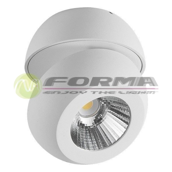 LED-spot-lampa-LS106-1 WH-Cormel-FORMA