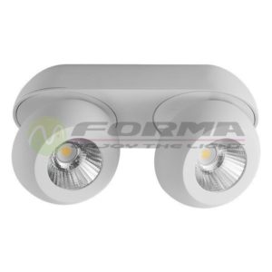 LED-spot-lampa-LS106-2-WH-Cormel-FORMA