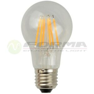 LED sijalica E27 A60-8D Filament LFB-A60-8D-Cormel-FORMA