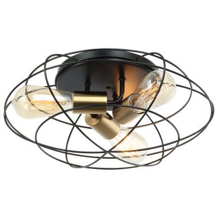 Plafonska lampa F7247-3C BK - Cormel-FORMA