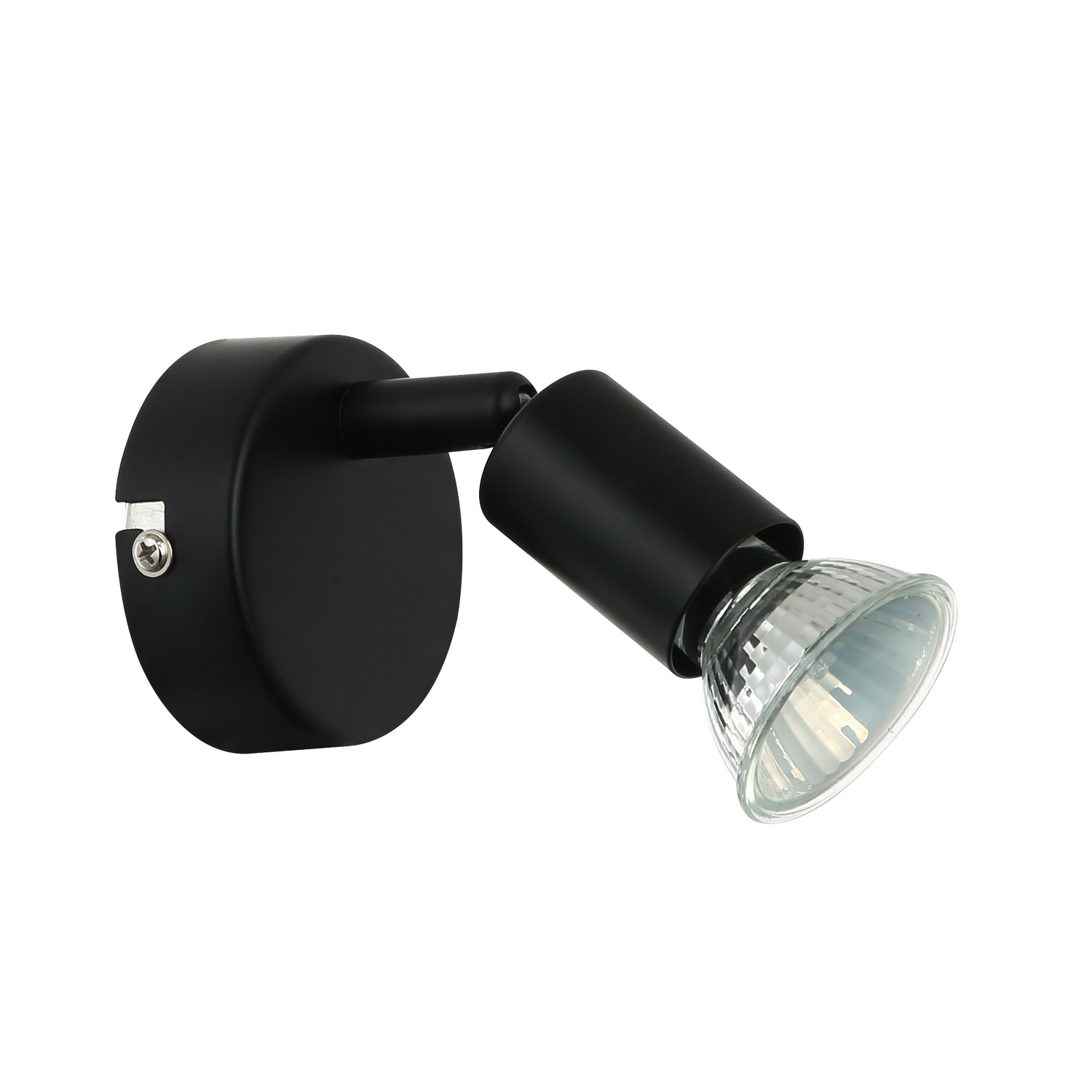 Spot lampa FG101-1 BK - Cormel-FORMA Spot lampa FG101-1 BK - Cormel-FORMA