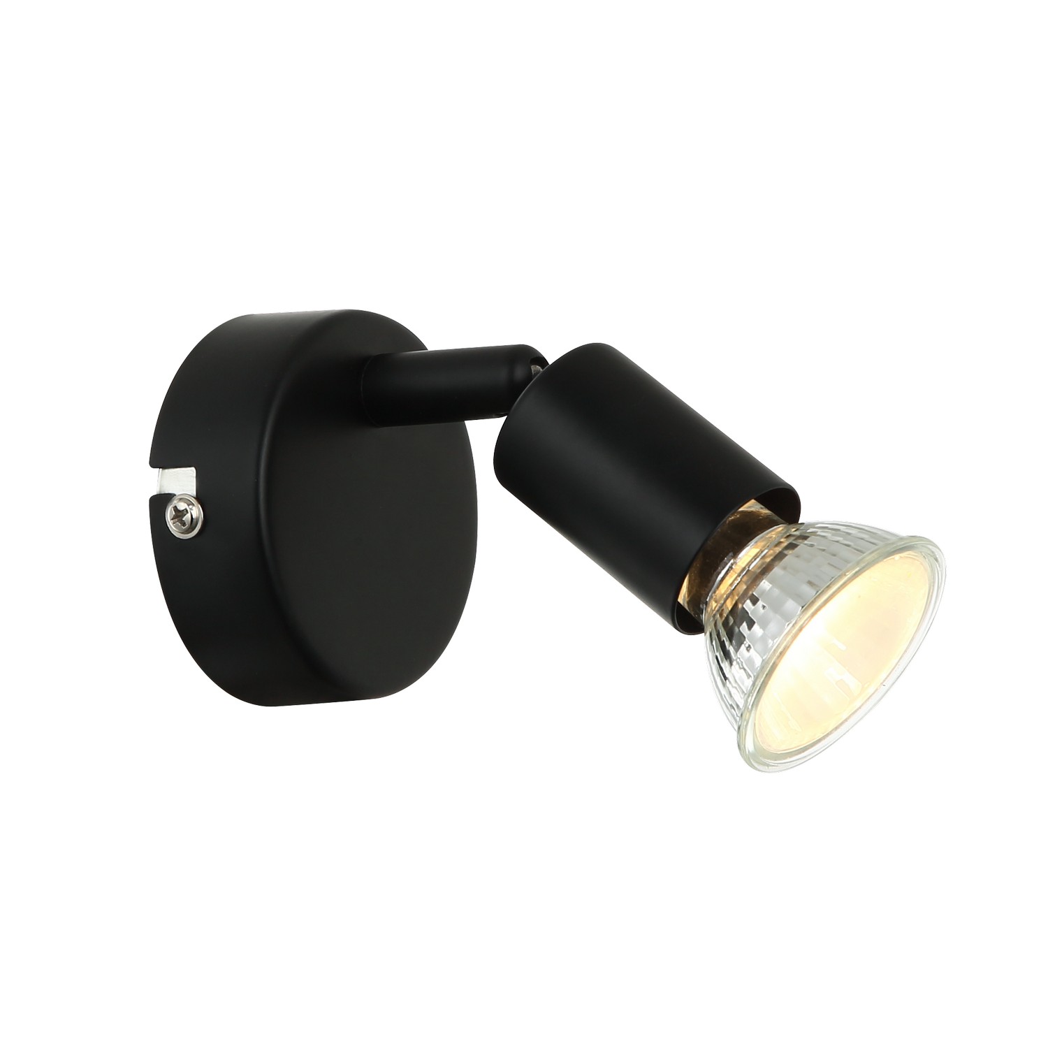 Spot lampa FG101-1 BK - Cormel-FORMA Spot lampa FG101-1 BK - Cormel-FORMA
