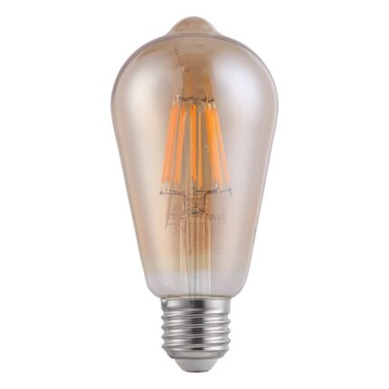 LED sijalica E27 8W Filament LFB-ST64A-8D-Cormel-FORMA