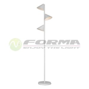 Podna-lampa-F7063-3F WH-Cormel-FORMA